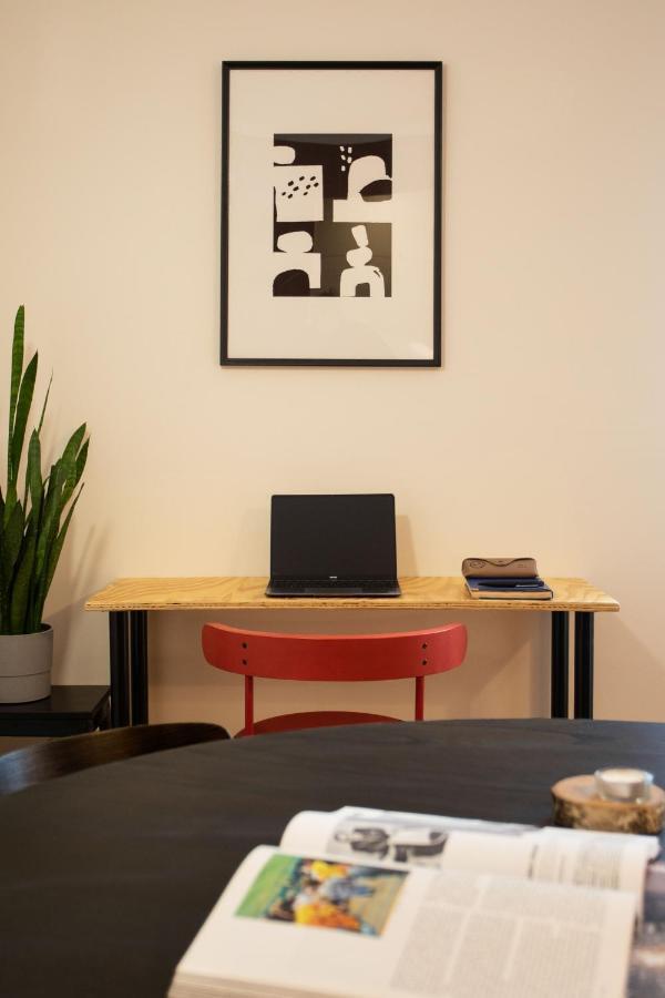 Design 1Bdr Apartment With Balcony ザグレブ エクステリア 写真