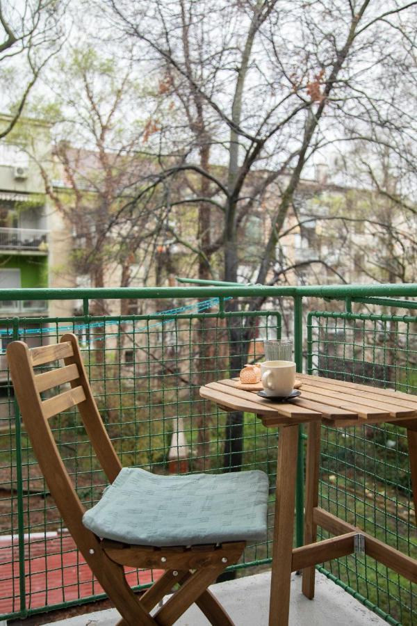 Design 1Bdr Apartment With Balcony ザグレブ エクステリア 写真