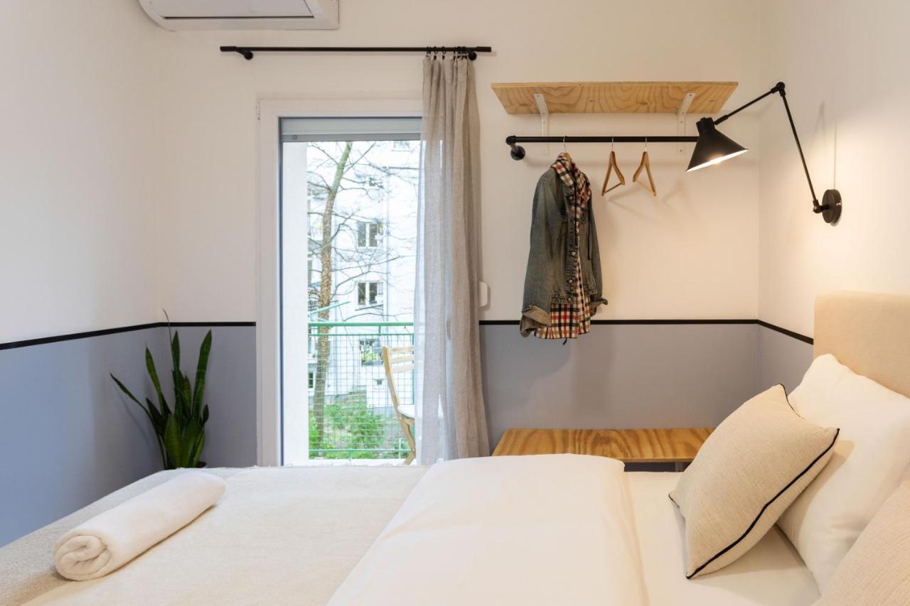 Design 1Bdr Apartment With Balcony ザグレブ エクステリア 写真